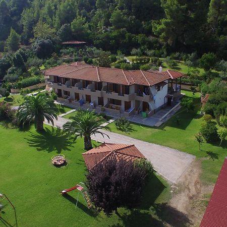 Elena Apartments & Studios Vourvourou Luaran gambar
