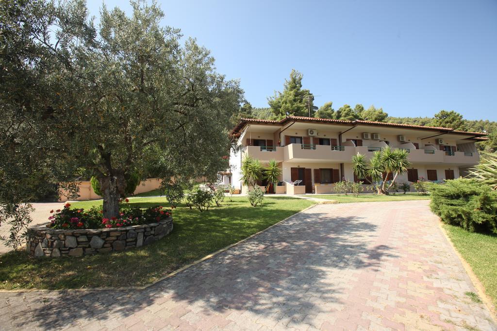 Elena Apartments & Studios Vourvourou Luaran gambar