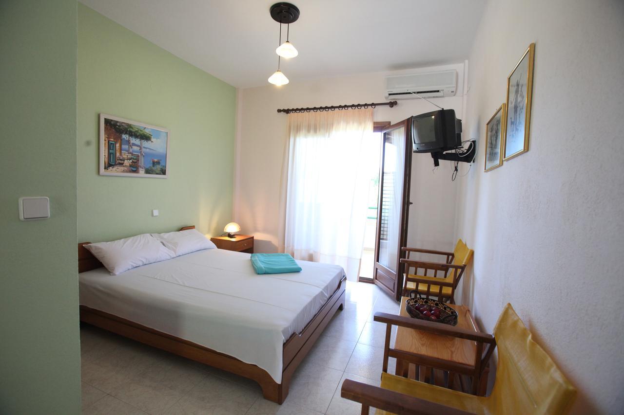 Elena Apartments & Studios Vourvourou Luaran gambar