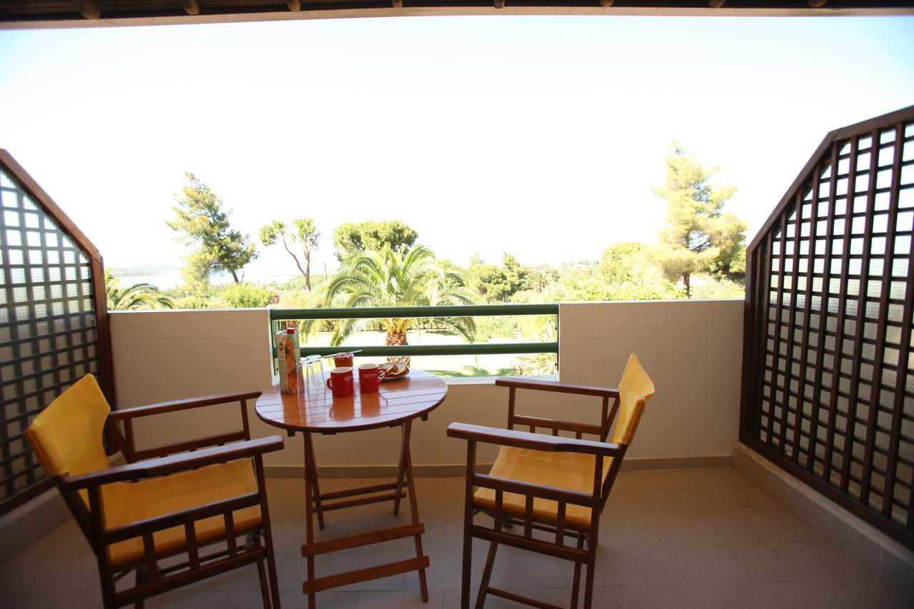 Elena Apartments & Studios Vourvourou Luaran gambar