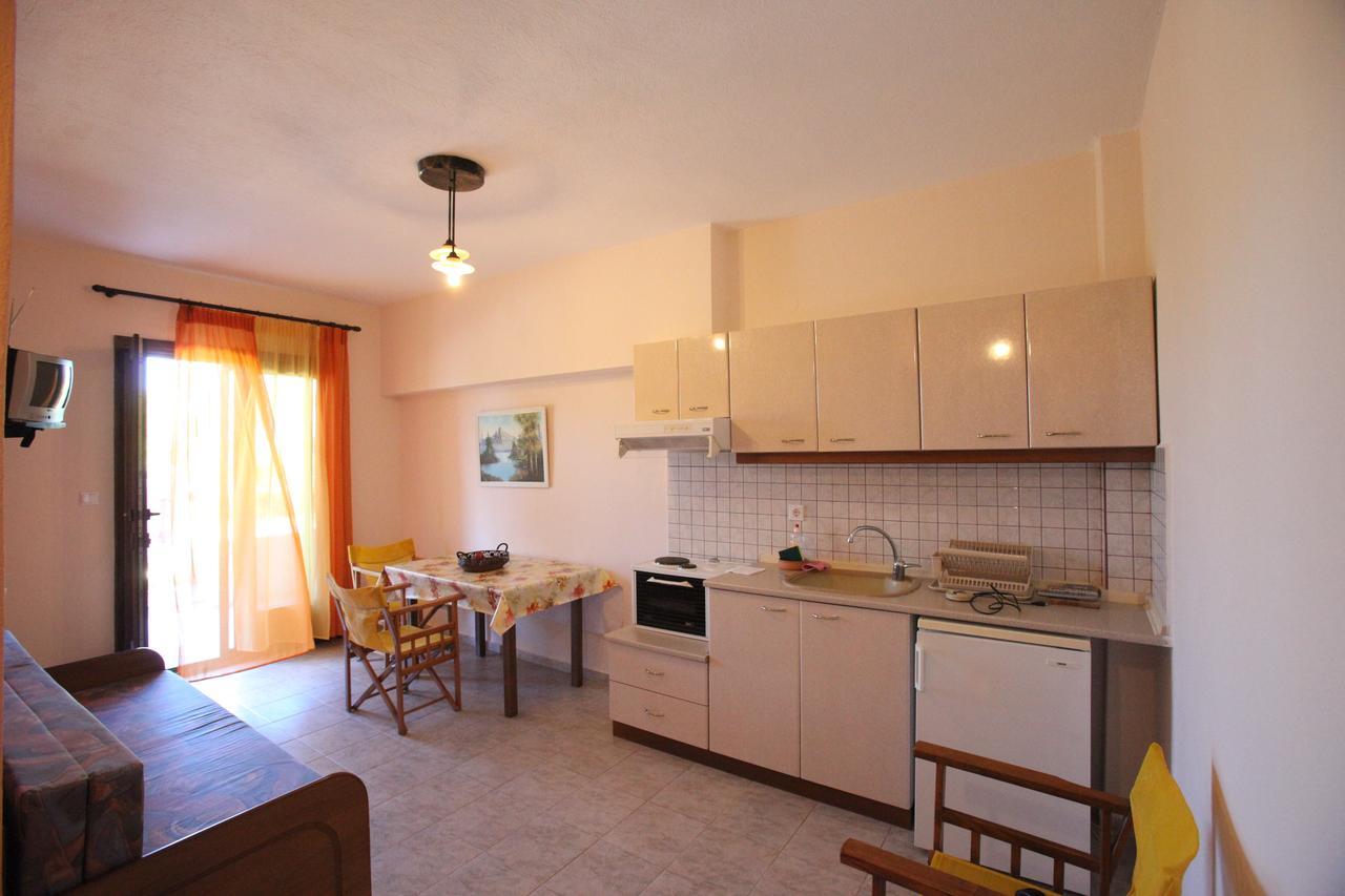 Elena Apartments & Studios Vourvourou Luaran gambar