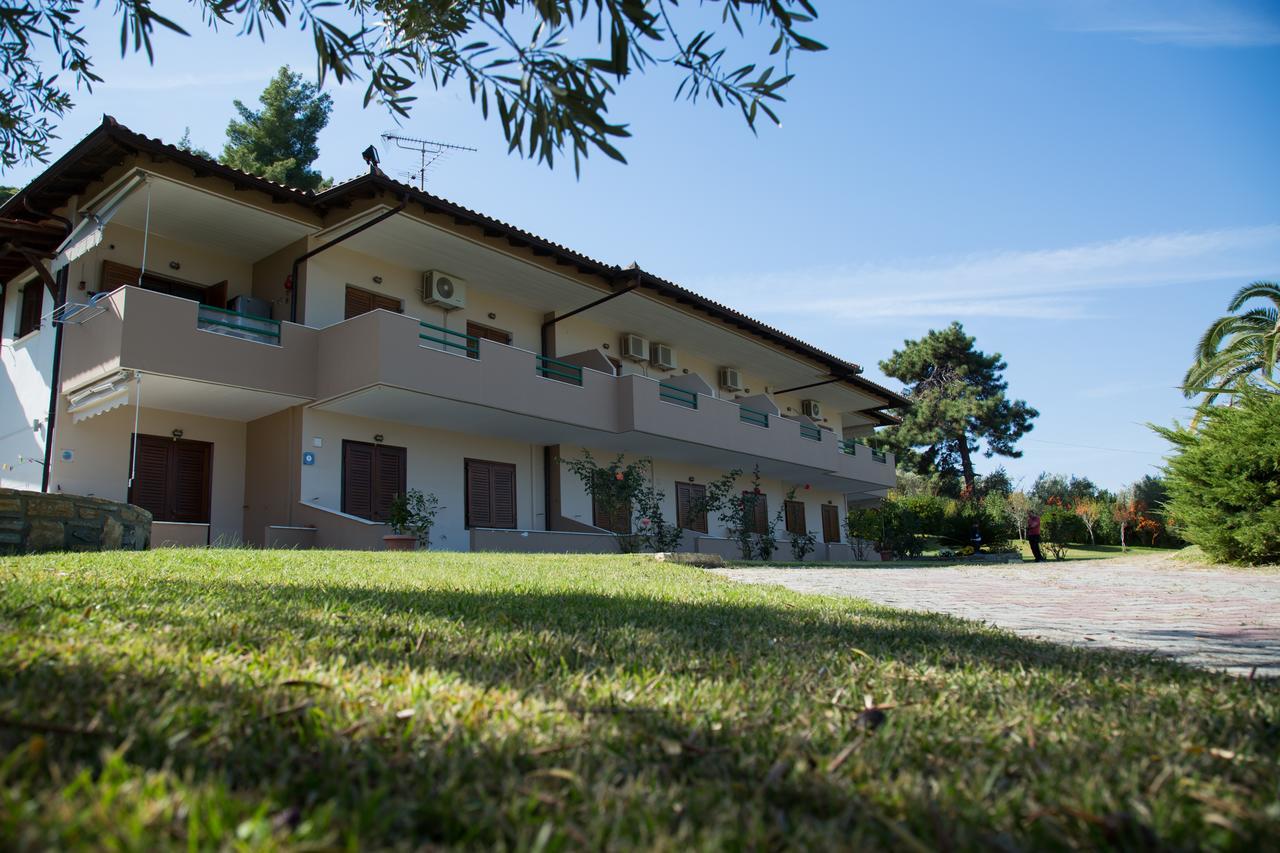 Elena Apartments & Studios Vourvourou Luaran gambar
