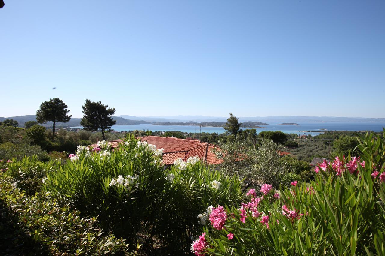 Elena Apartments & Studios Vourvourou Luaran gambar