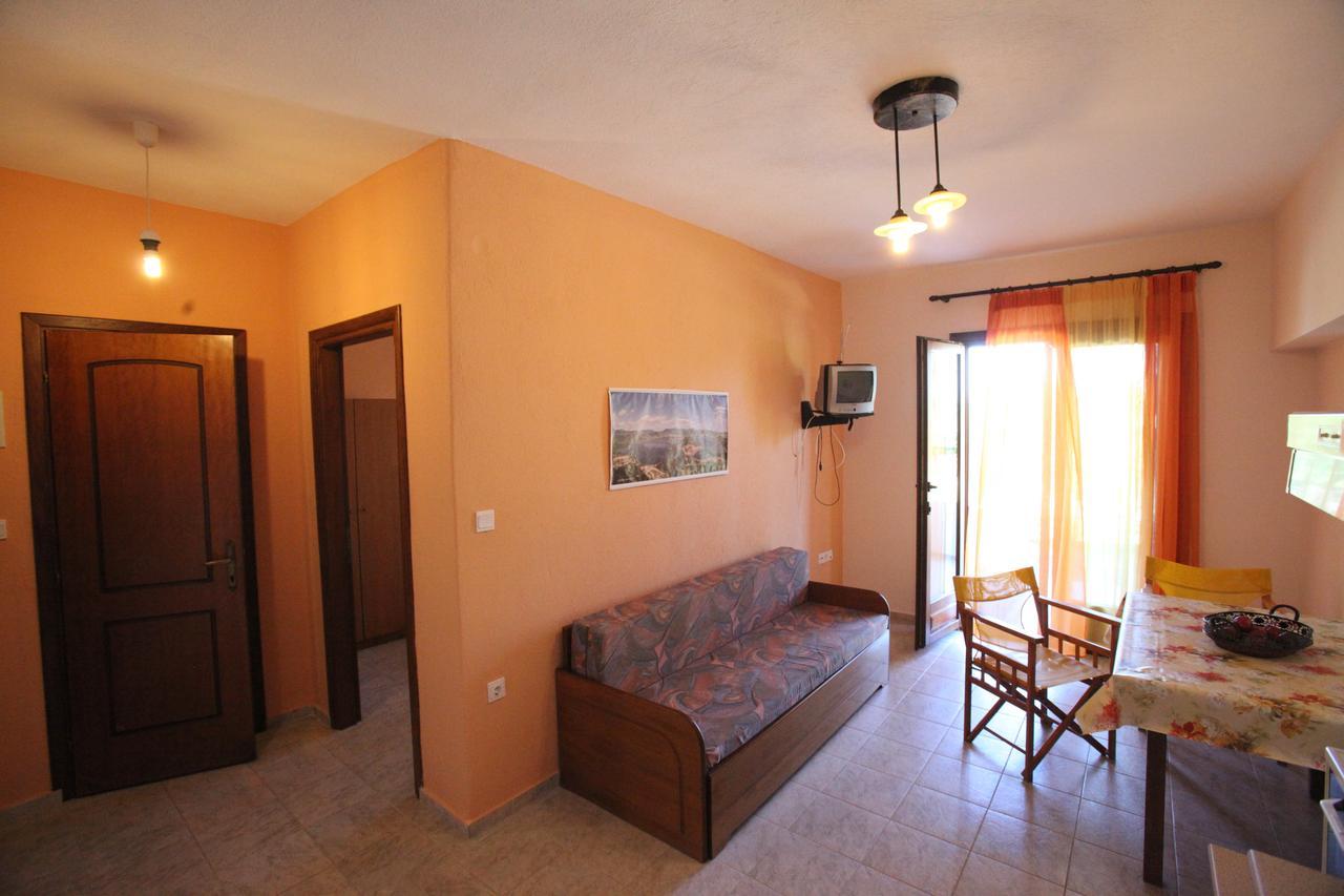 Elena Apartments & Studios Vourvourou Luaran gambar