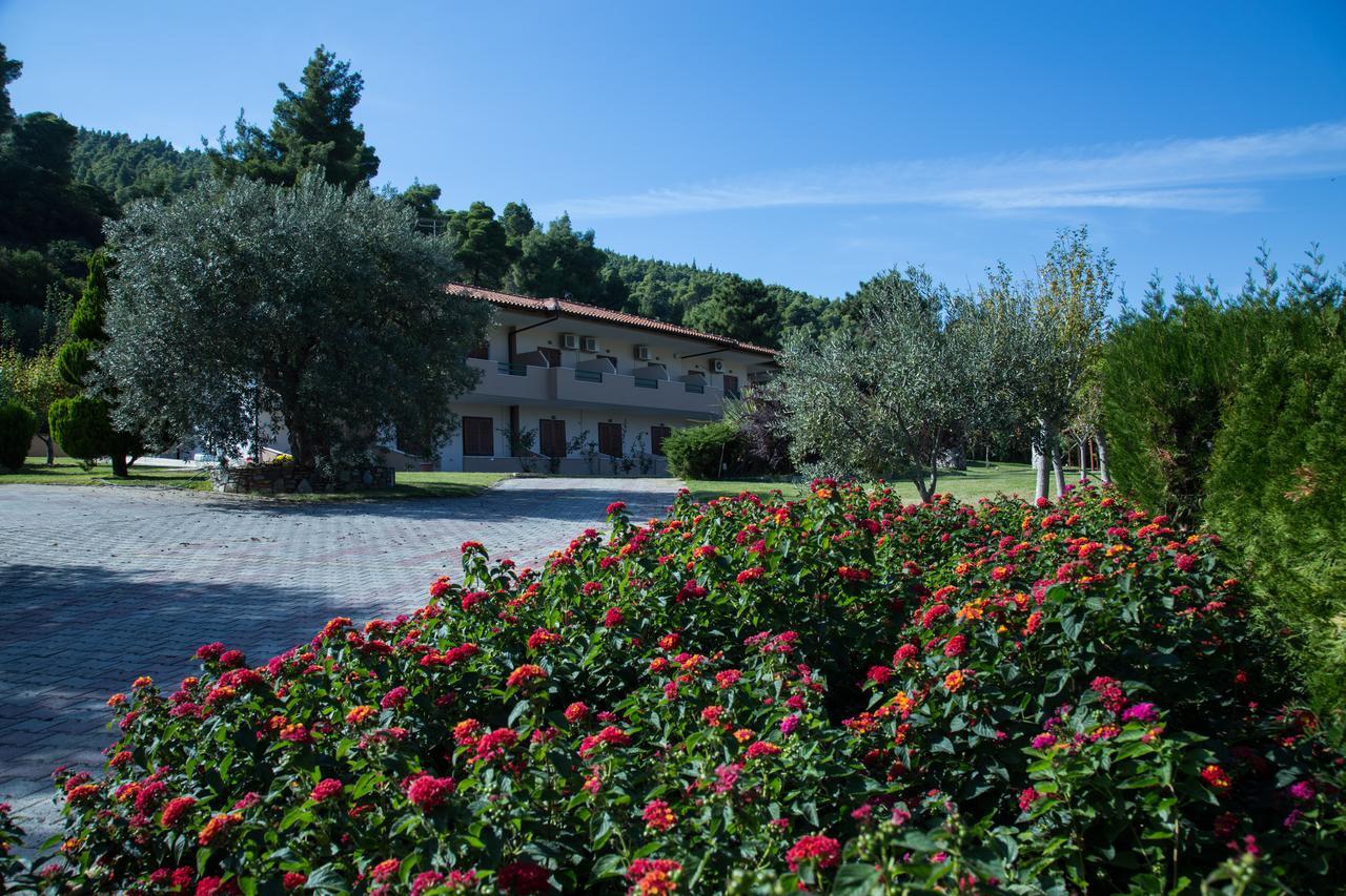 Elena Apartments & Studios Vourvourou Luaran gambar