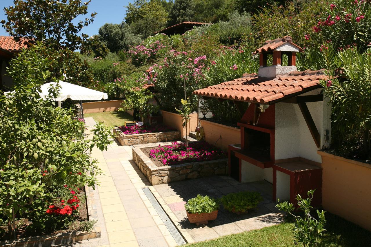 Elena Apartments & Studios Vourvourou Luaran gambar