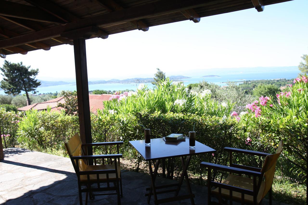 Elena Apartments & Studios Vourvourou Luaran gambar