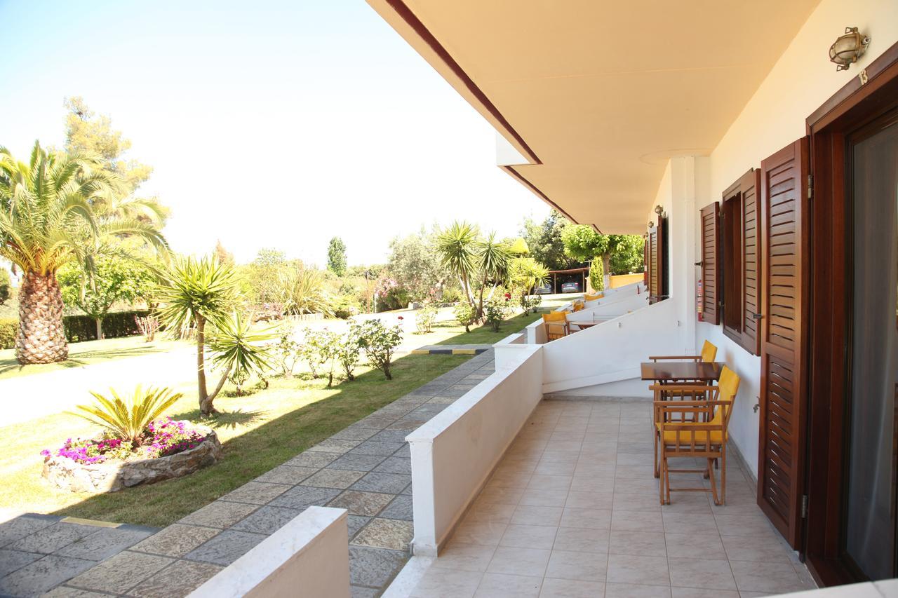 Elena Apartments & Studios Vourvourou Luaran gambar
