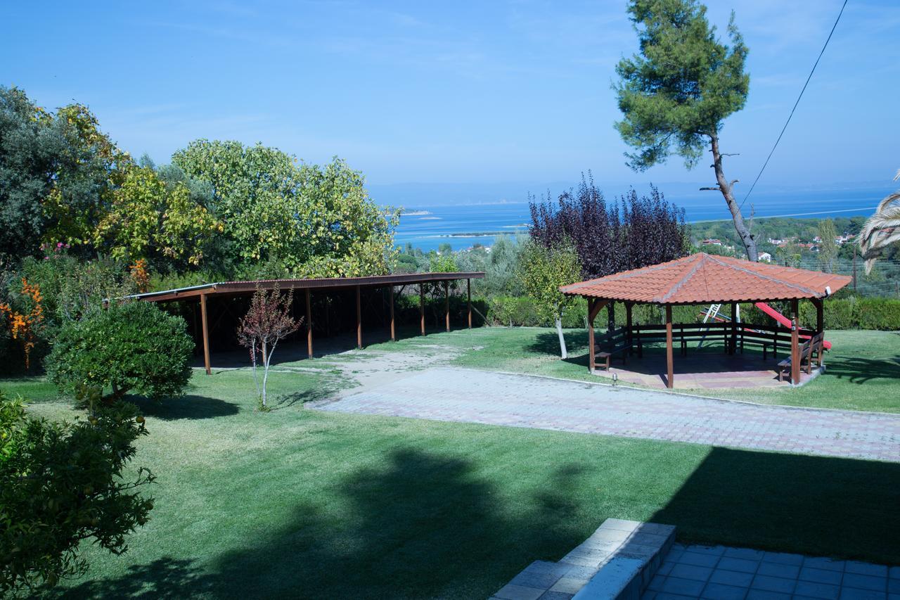 Elena Apartments & Studios Vourvourou Luaran gambar