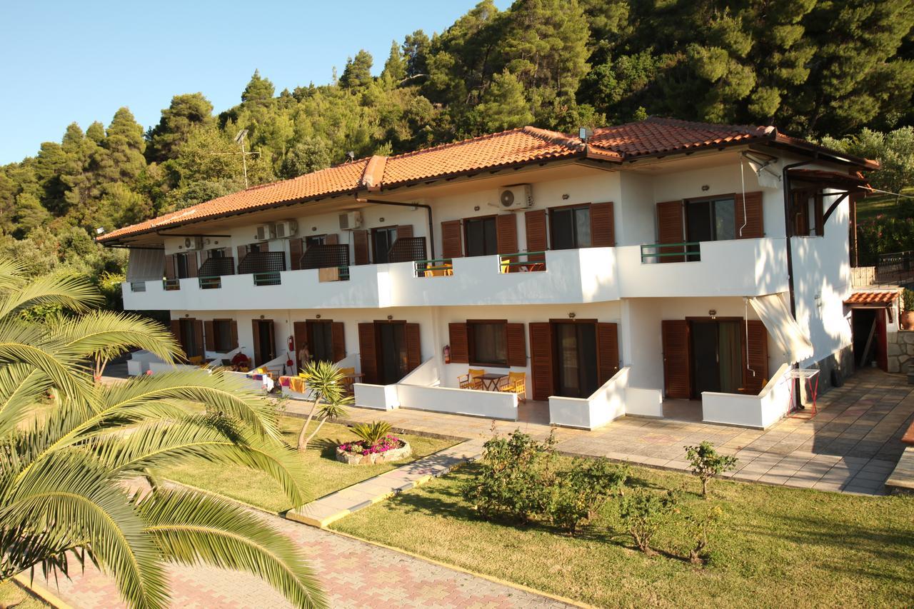 Elena Apartments & Studios Vourvourou Luaran gambar