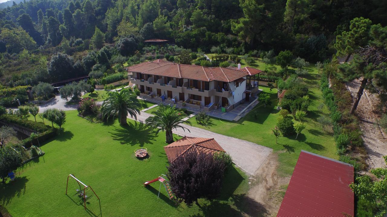 Elena Apartments & Studios Vourvourou Luaran gambar