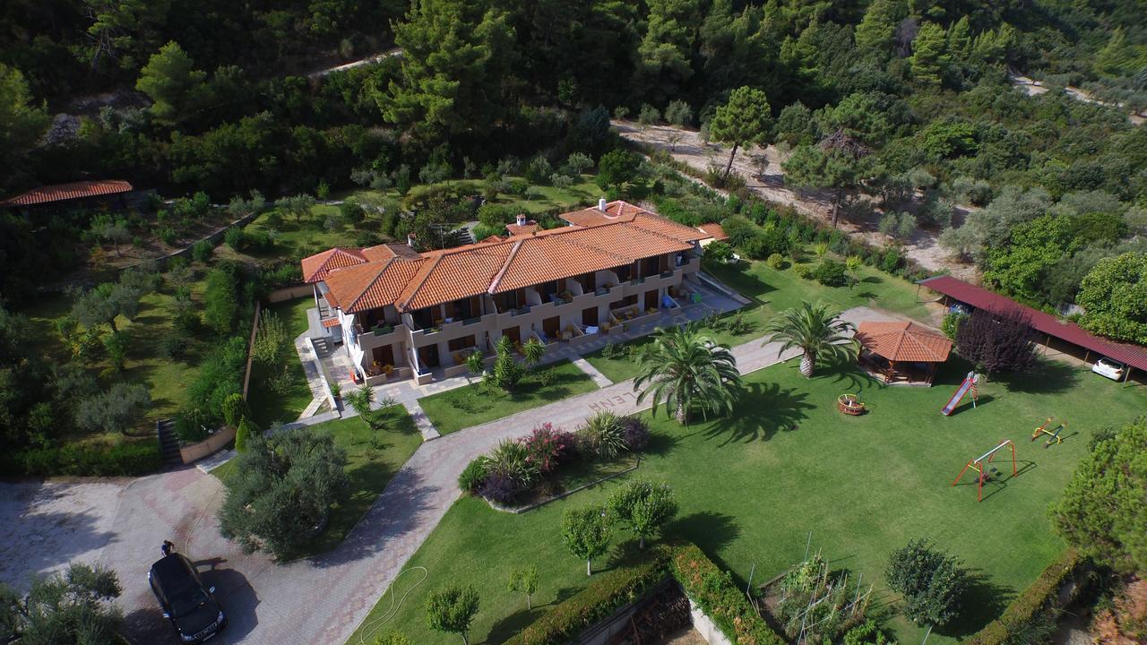Elena Apartments & Studios Vourvourou Luaran gambar