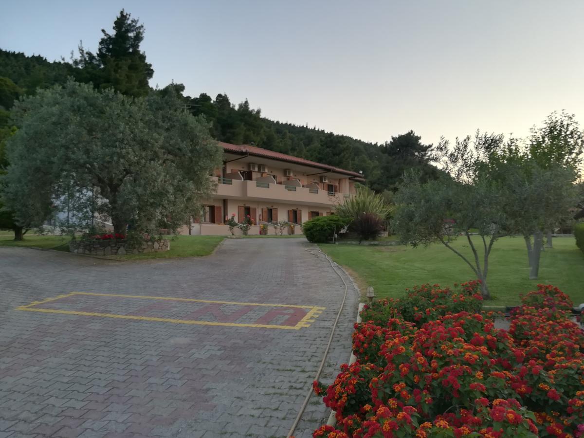 Elena Apartments & Studios Vourvourou Luaran gambar